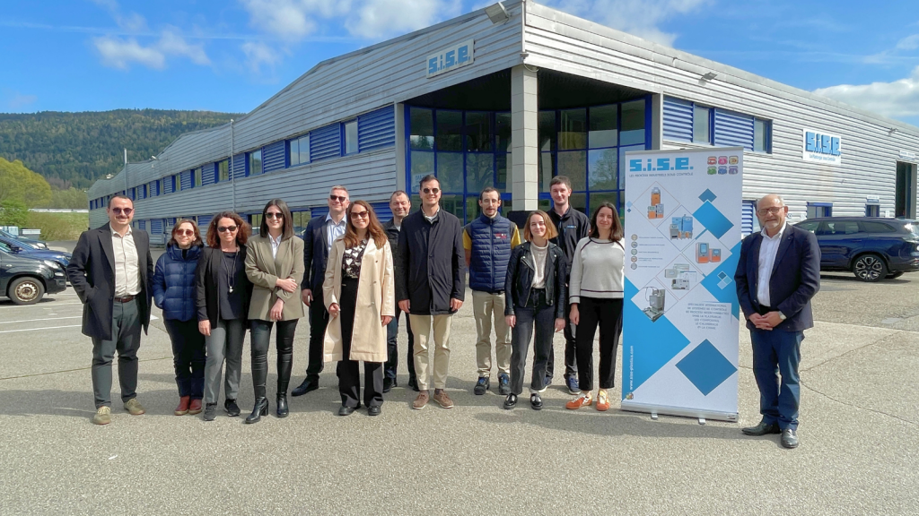 The future of circular plastics: Key takeaways from INCIRCULAR’s third cross-regional event in France