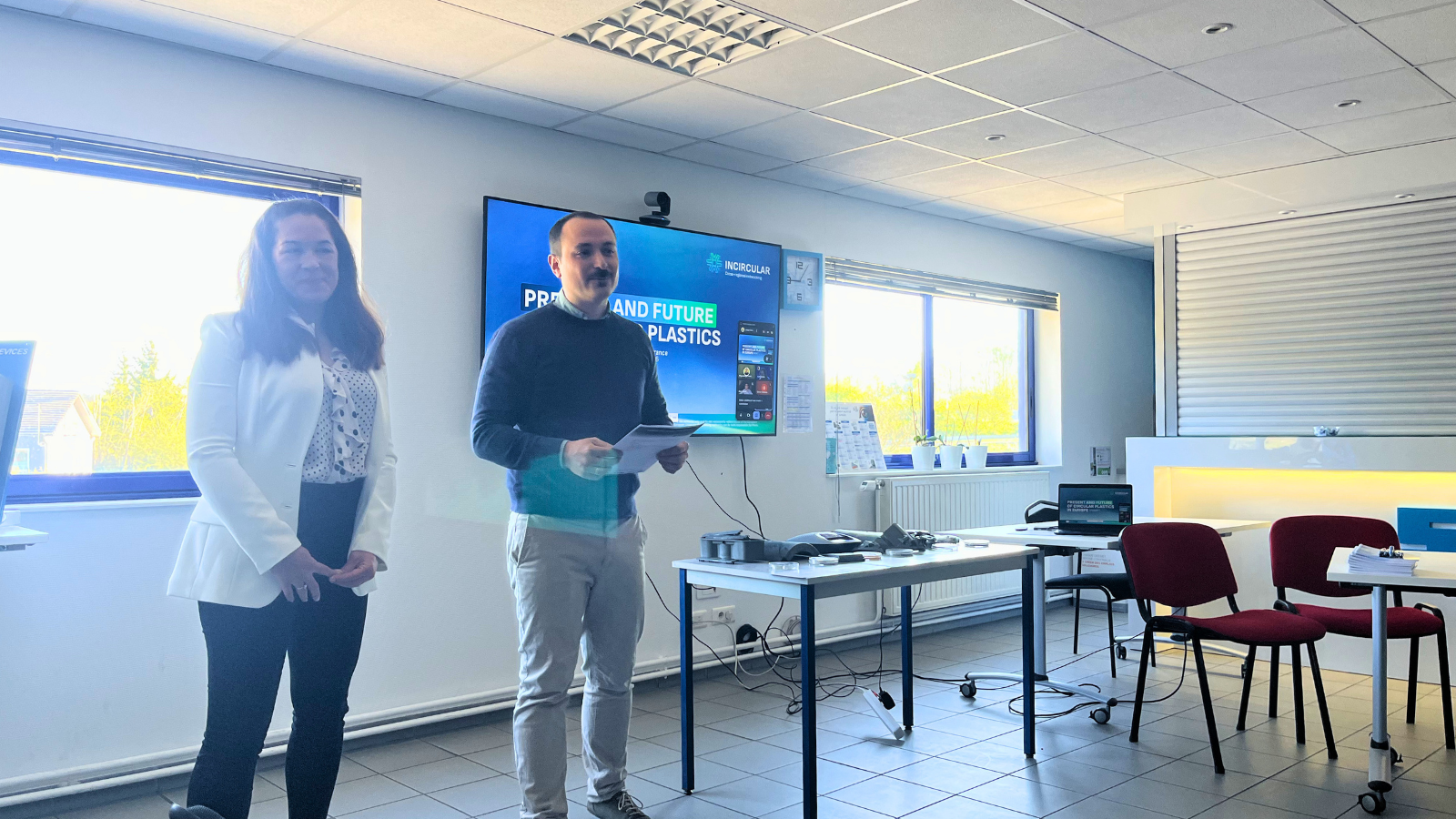 Oyonnax_3rd cross-regional networking event