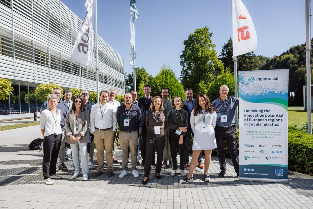 Looping Circular Plastics Innovation Across Allied European Regions: Key Takeaways from the INCIRCULAR Final Conference