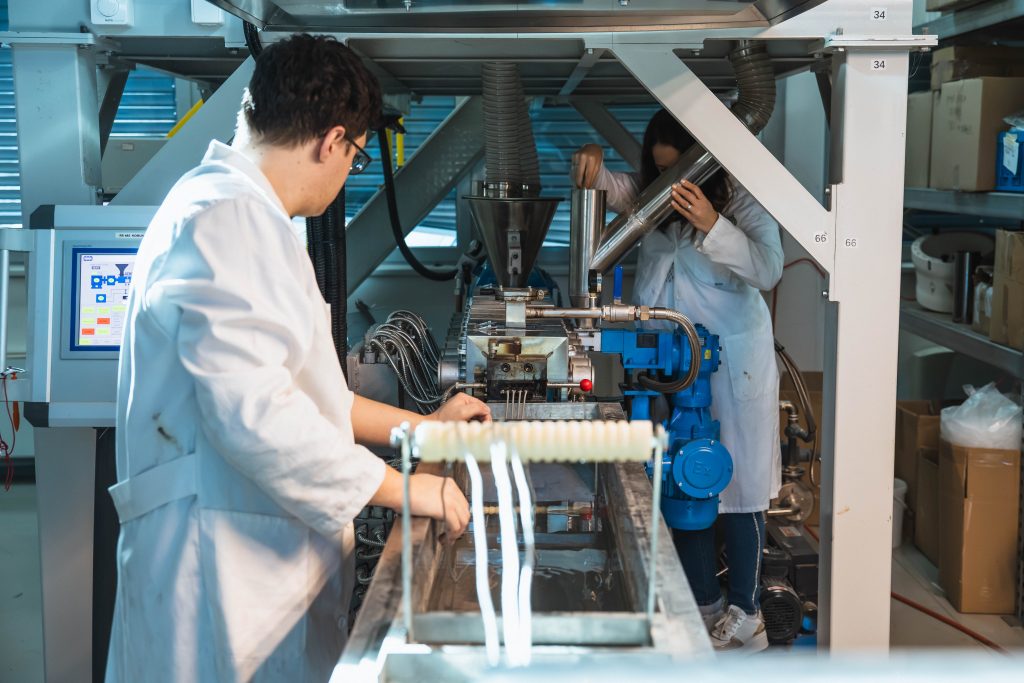 How European regions can scale circular plastics